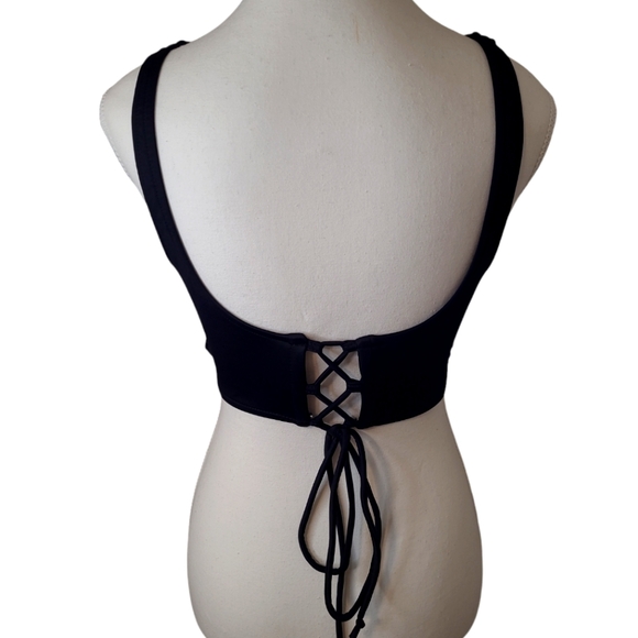 VENUS - Lovely Lift Wrap Bikini Top - NWOT - Picture 2 of 3